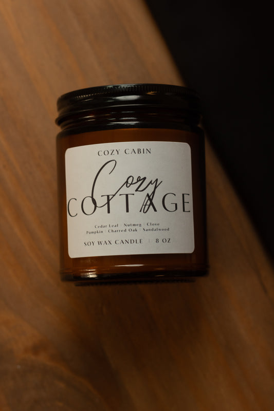 Cozy Cottage Candle