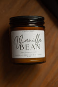 Vanilla Bean Candle