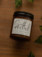 Silk & Stone Candle