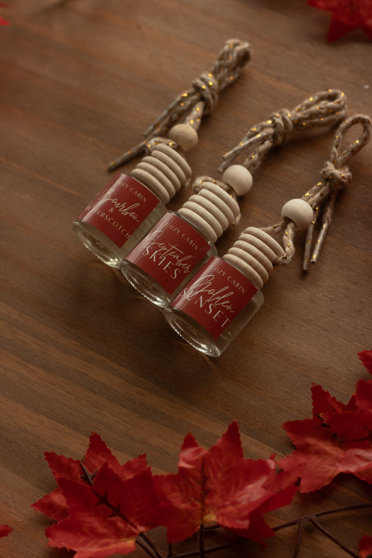 Autumn Car Diffusers