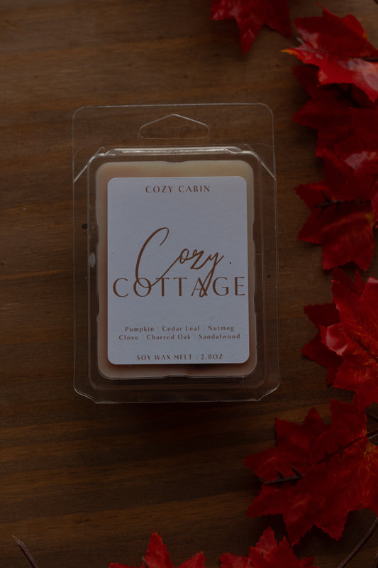 Cozy Cottage Wax Melt