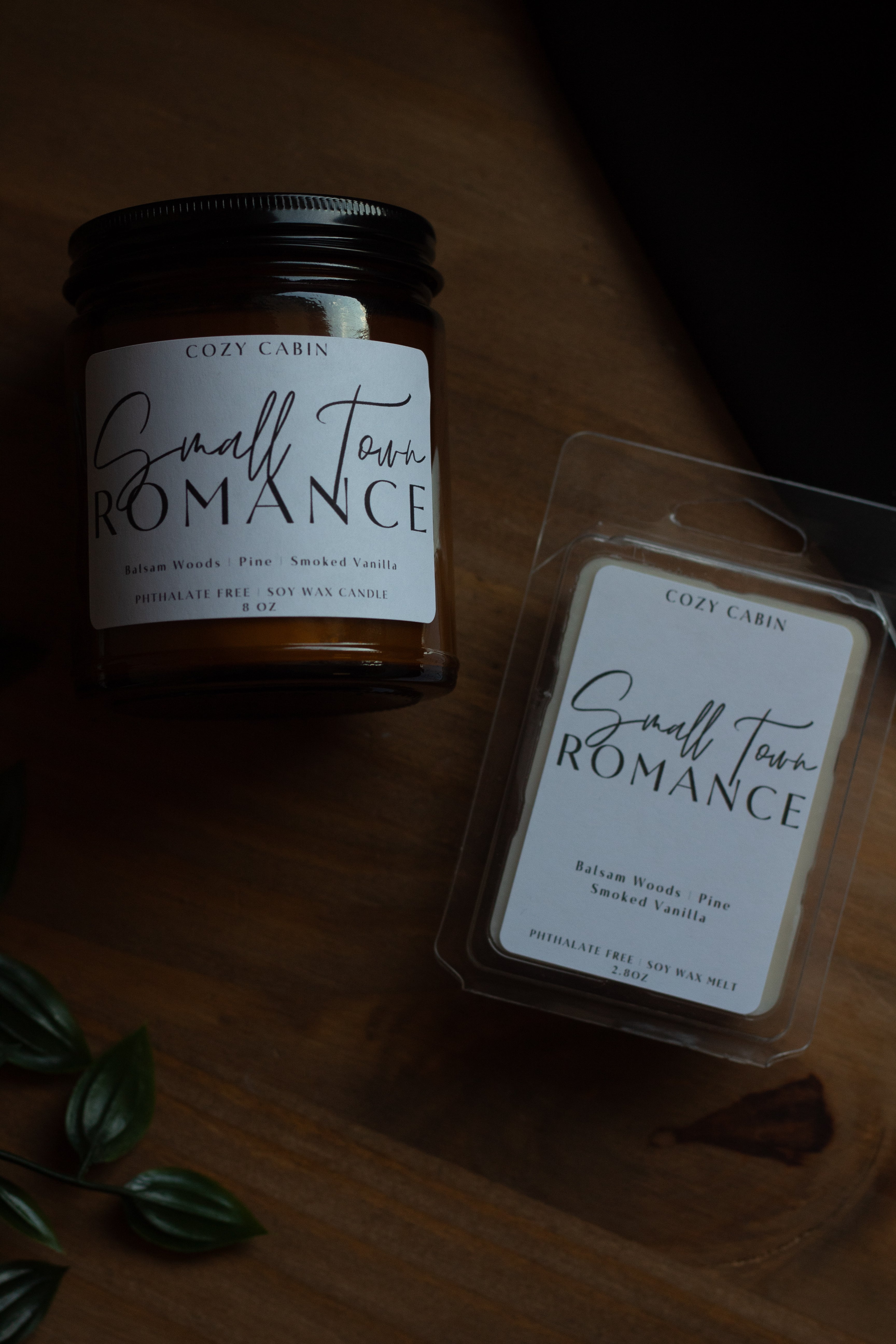 Small Town Romance