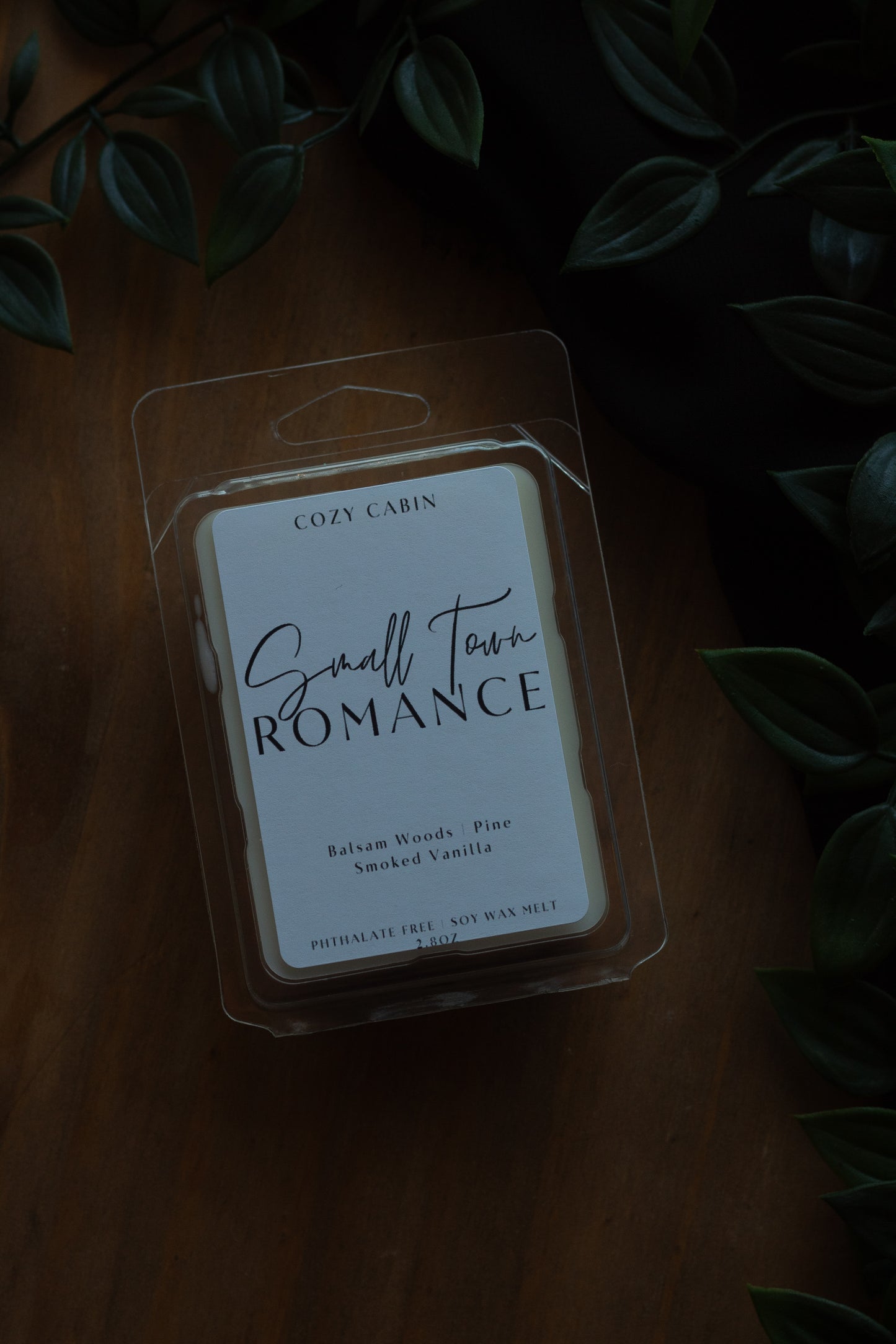 Small Town Romance Wax Melt