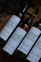 Inspired by Misters & Body Lotions
