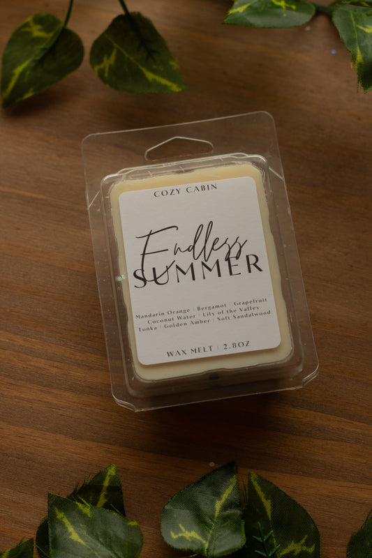Endless Summer Wax Melt