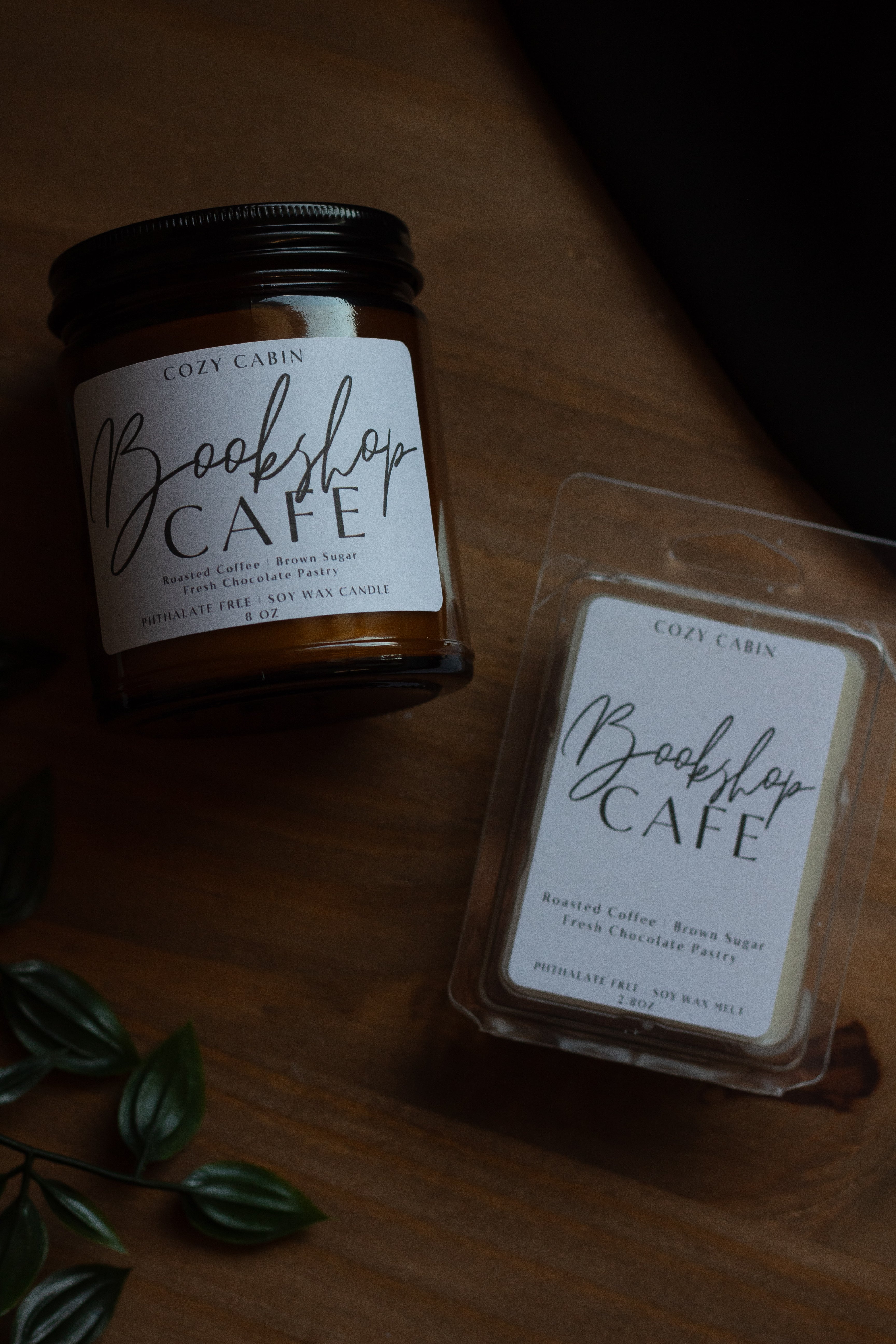 Bookshop Cafe