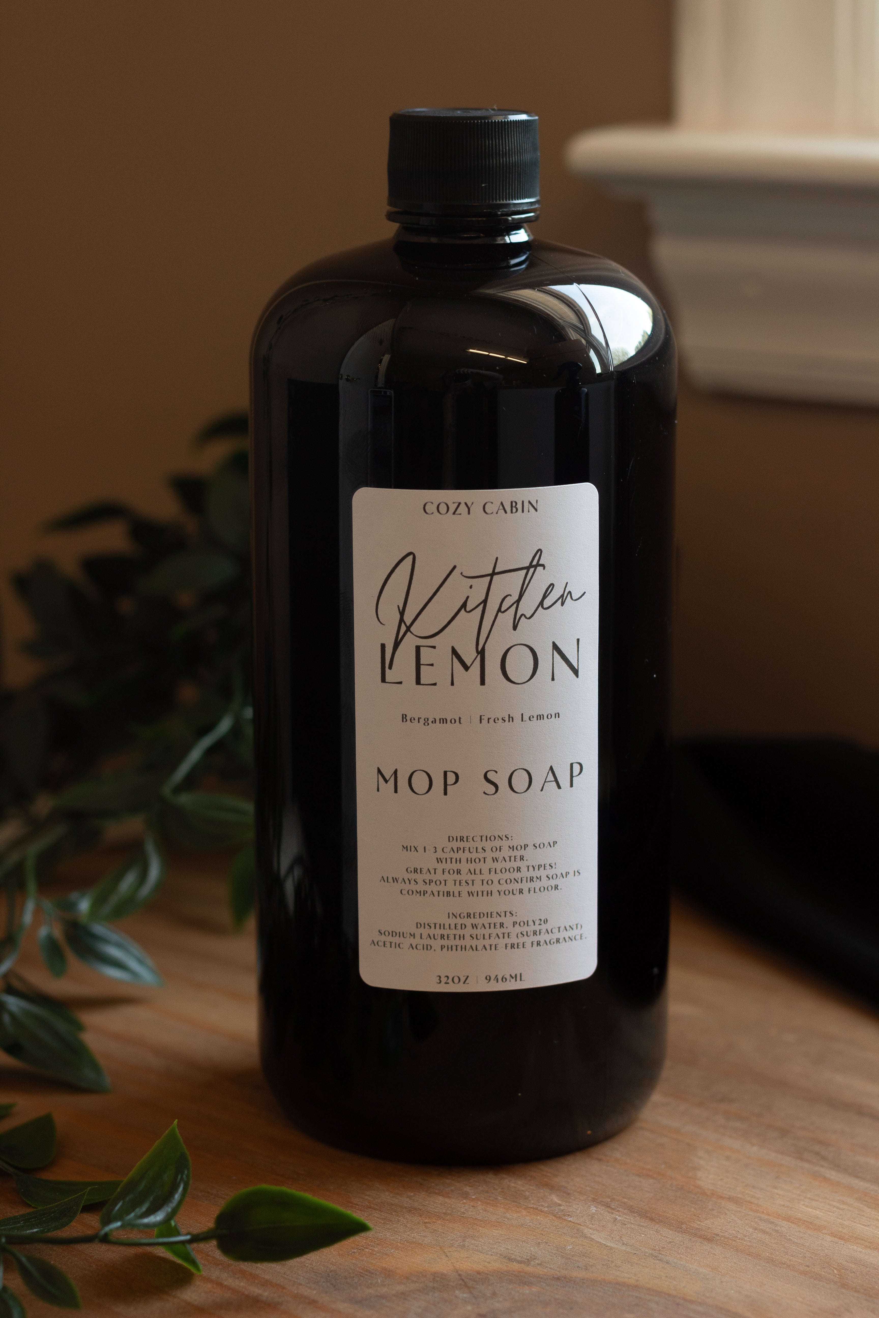 Mop Soap