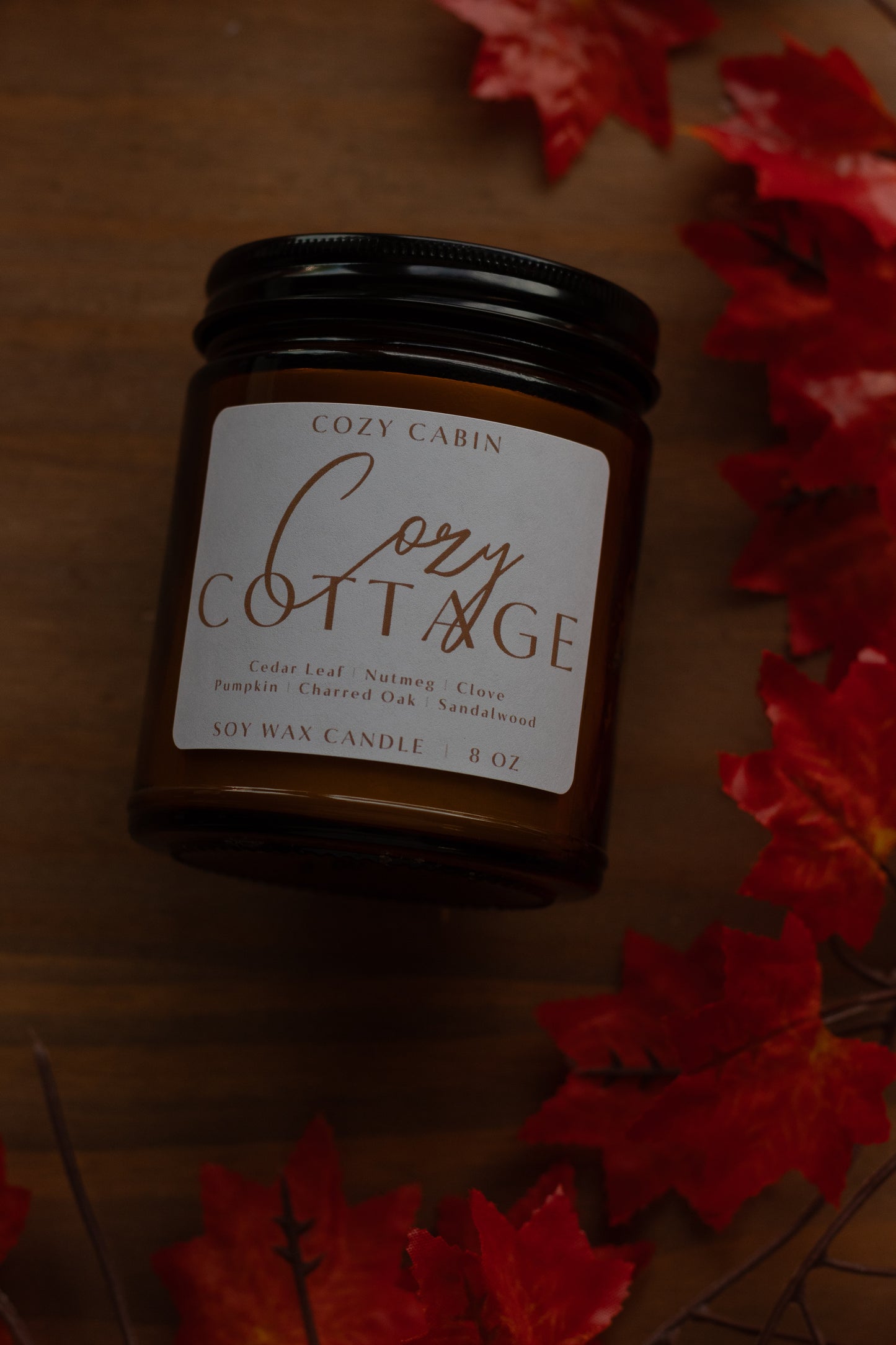 Cozy Cottage Candle