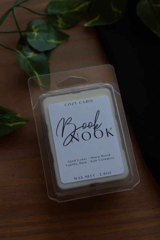 Book Nook Wax Melt