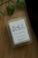 Books & Blankets Wax Melt
