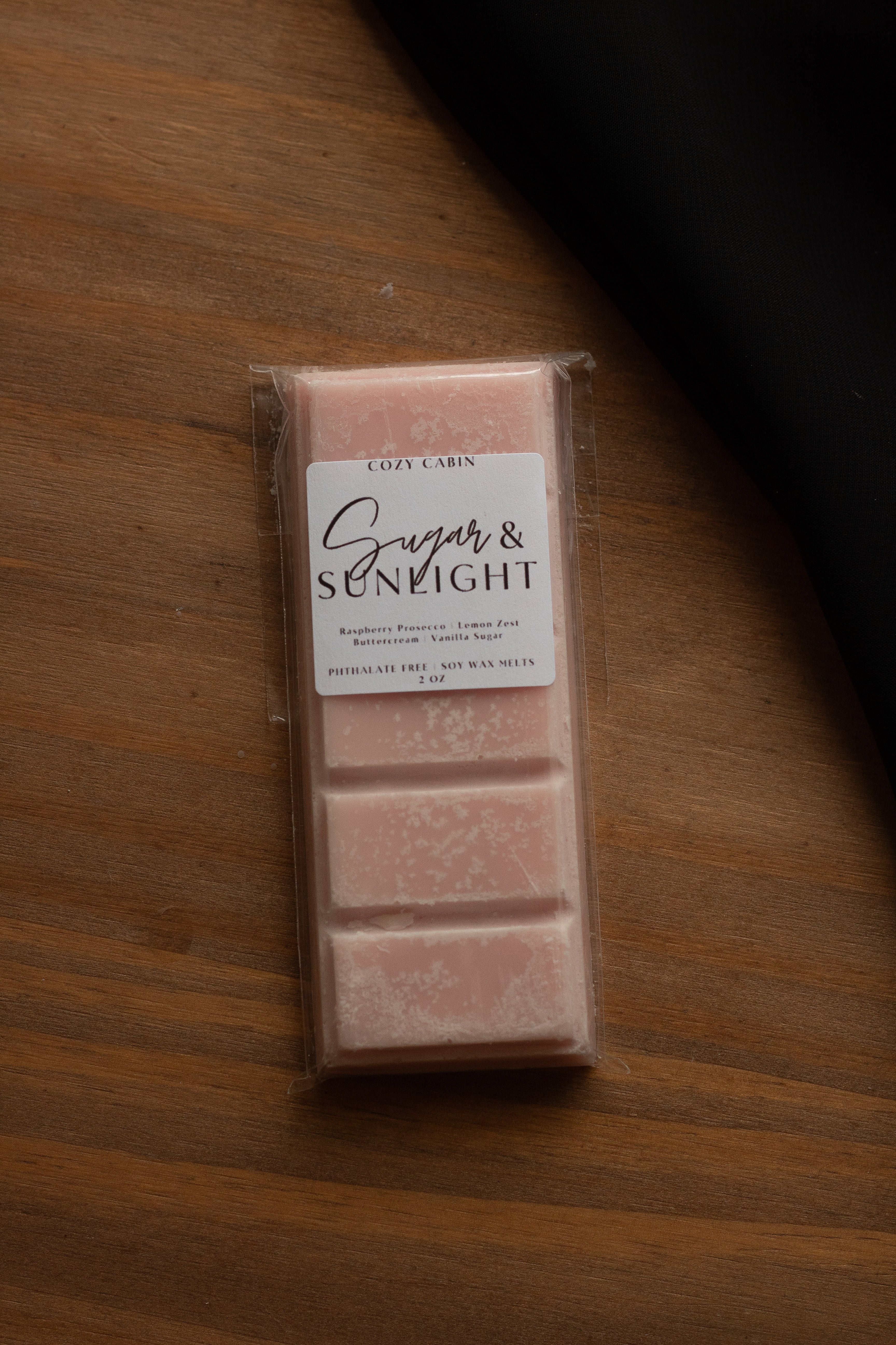Sugar & Sunlight Snapbar