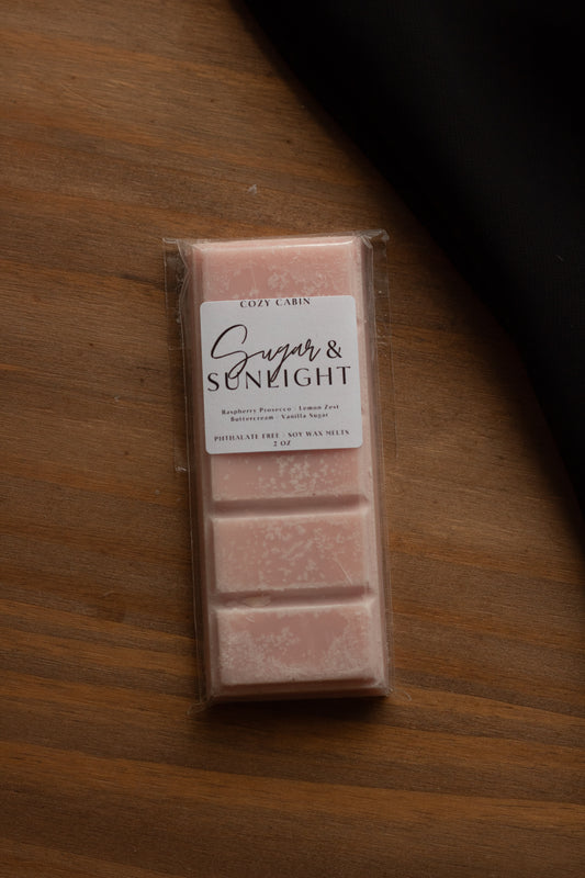 Sugar & Sunlight Snapbar