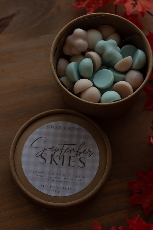 September Skies Scoopies