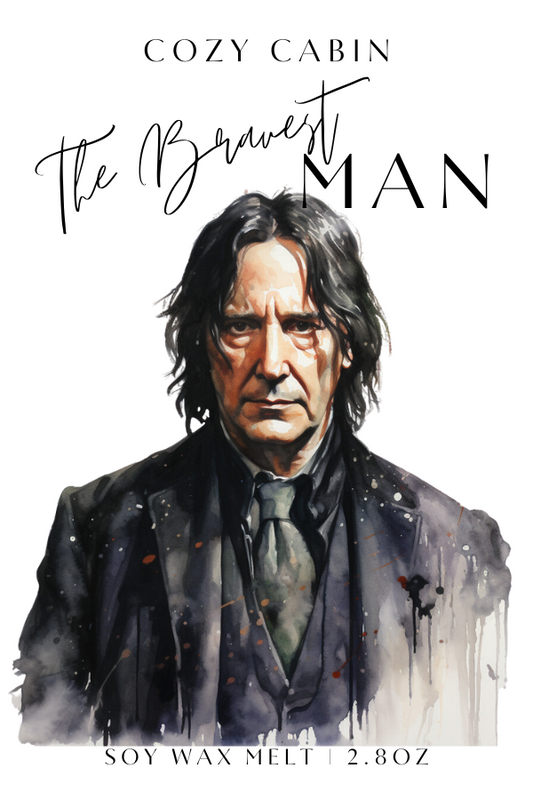 The Bravest Man
