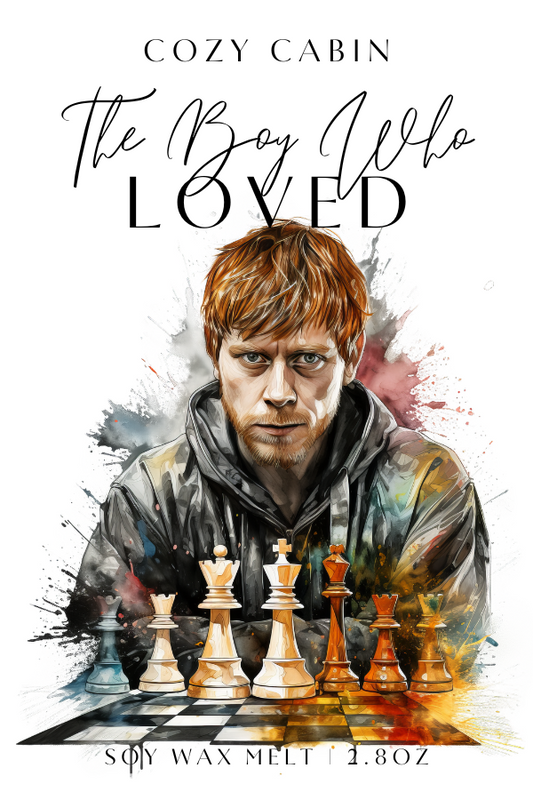 The Boy Who Loved