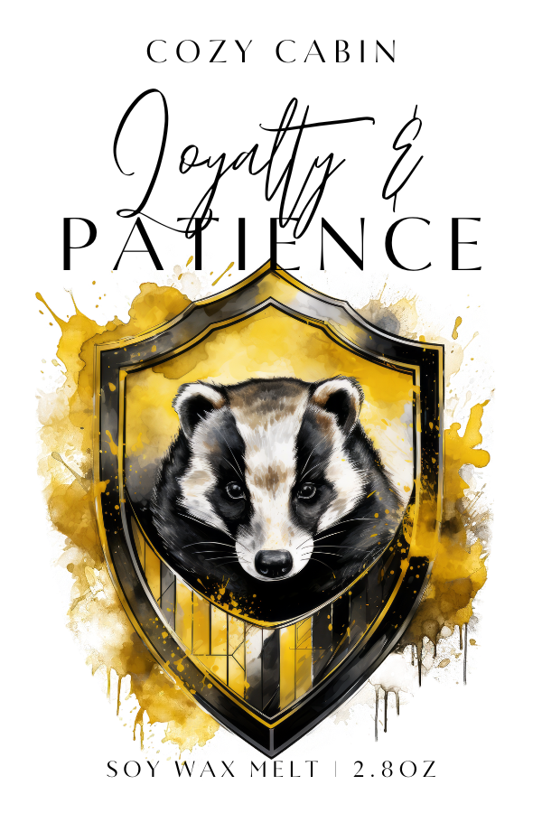 The Common Room of Patience and Loyalty