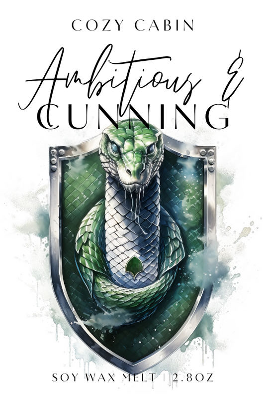 The Common Room of Cunning and Ambition