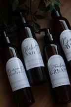 Conditioning Body Oils