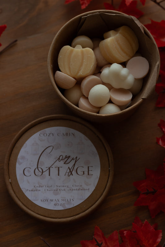 Cozy Cottage Scoopies
