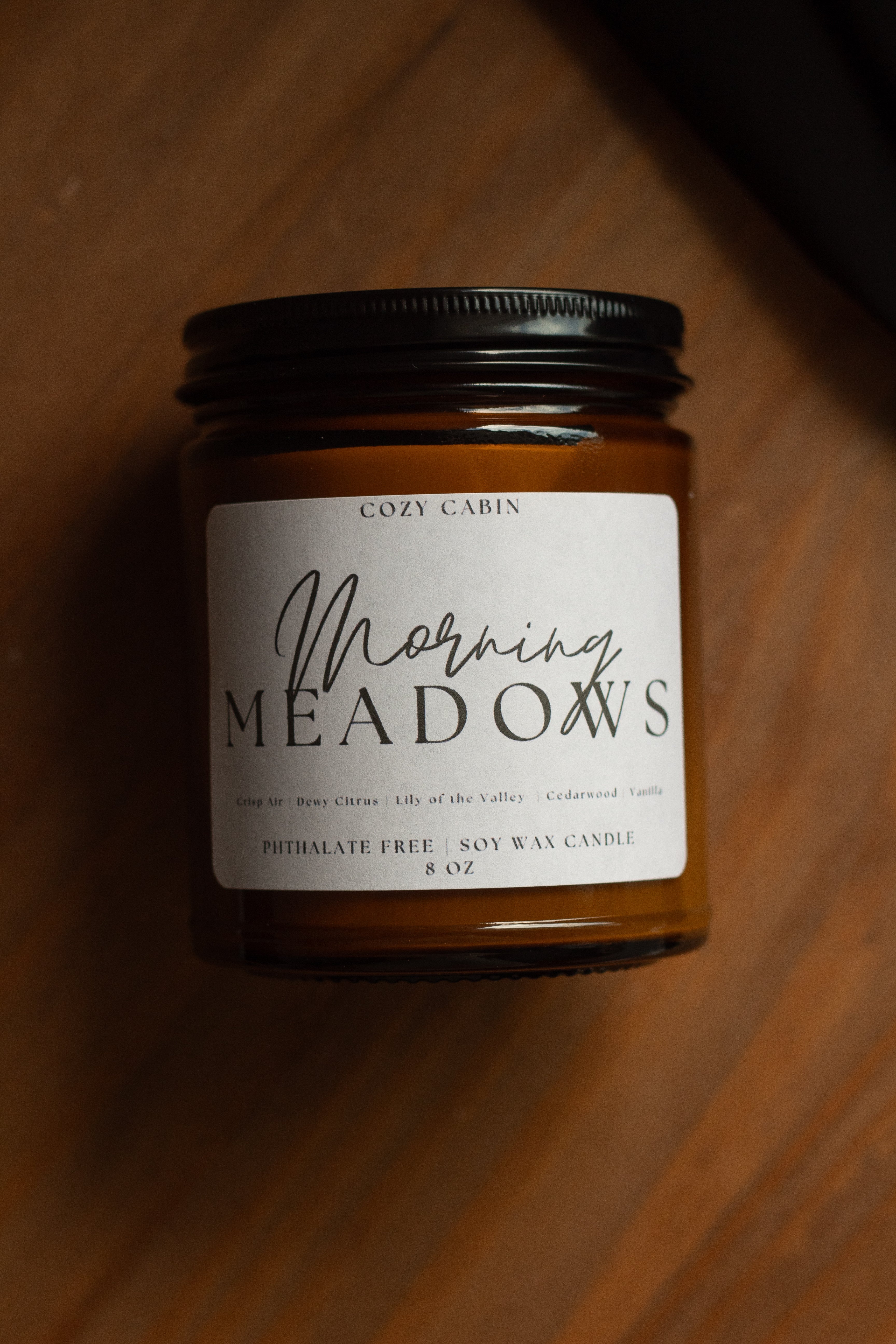 Morning Meadows Candle