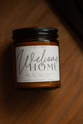 Welcome Home Candle