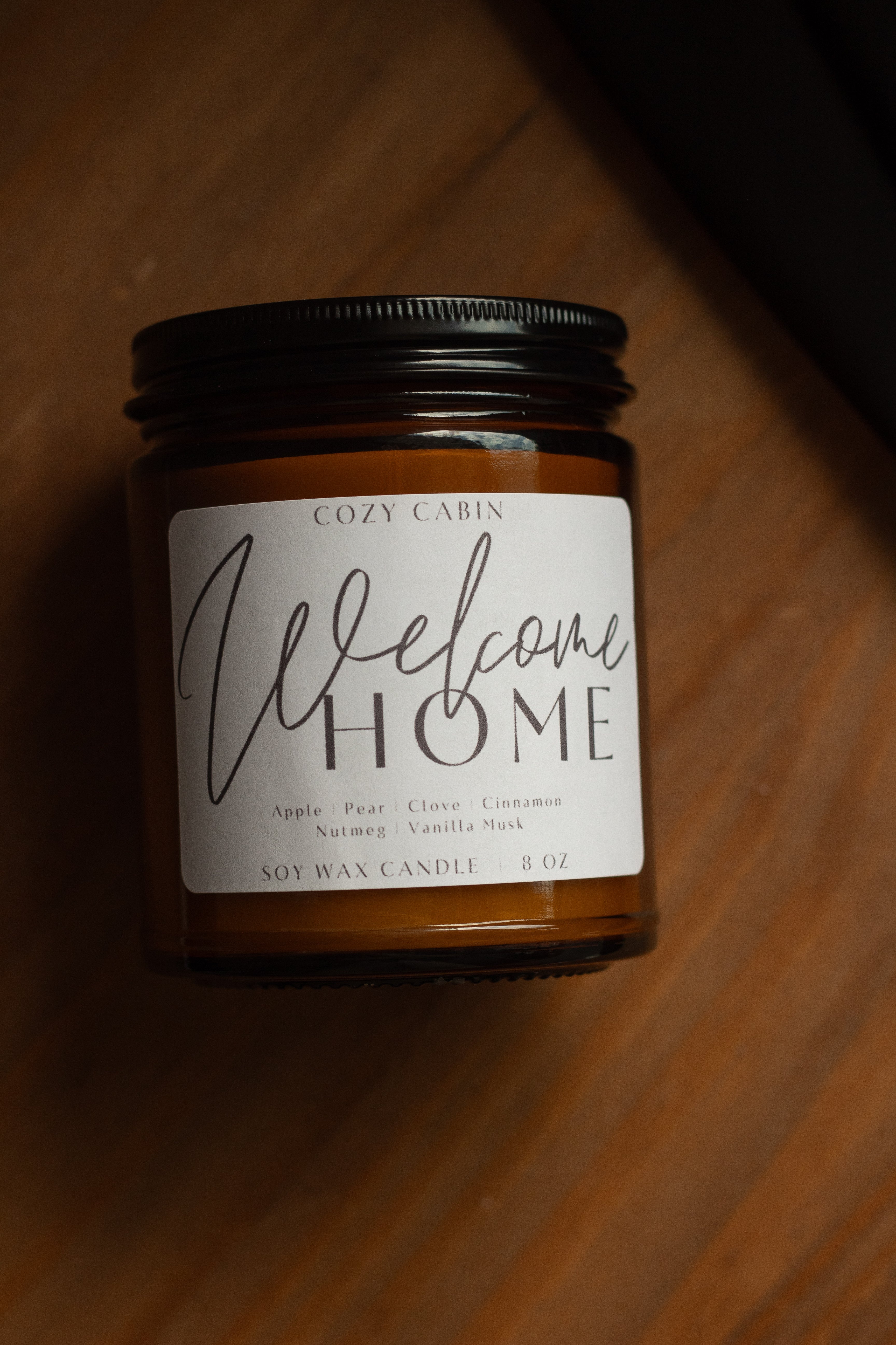 Welcome Home Candle