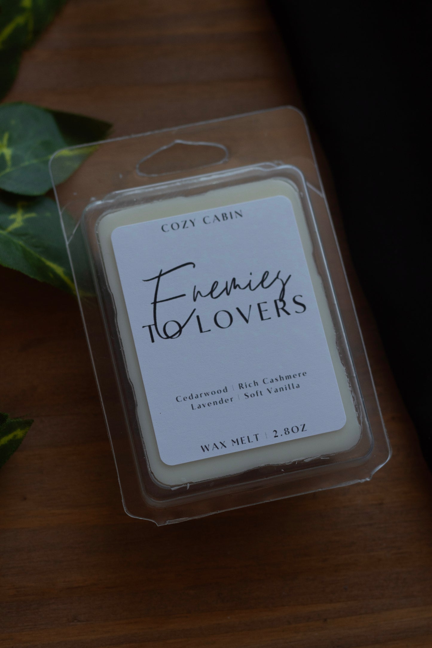 Enemies to Lovers Wax Melt