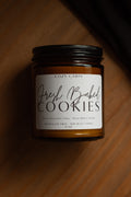 Fresh Baked Cookies Candle
