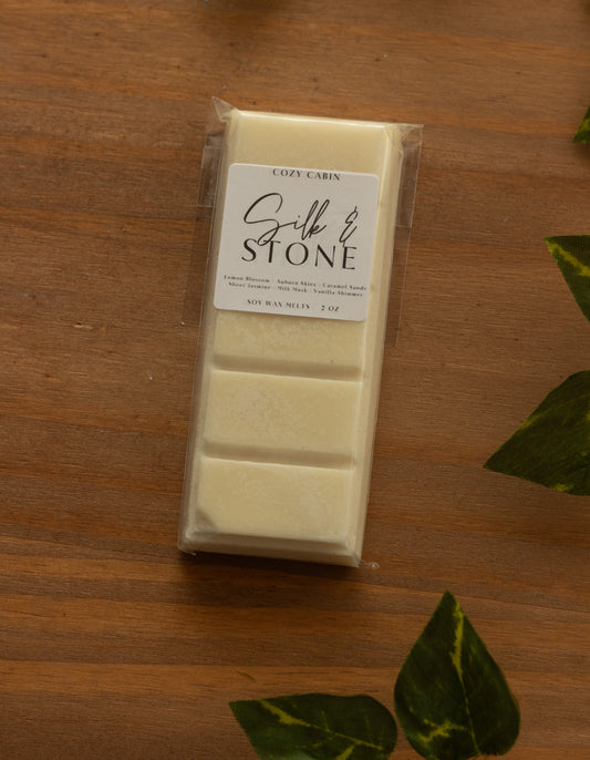 Silk & Stone Snap Bar