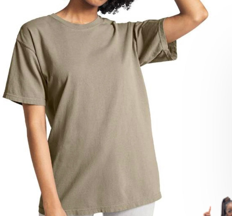 Cozy Cabin Comfort Colors Tee