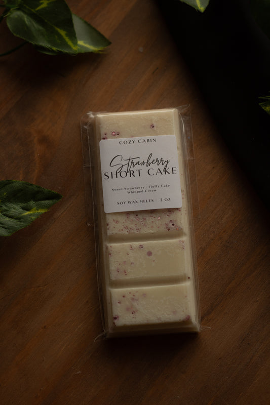 Strawberry Shortcake Snapbar