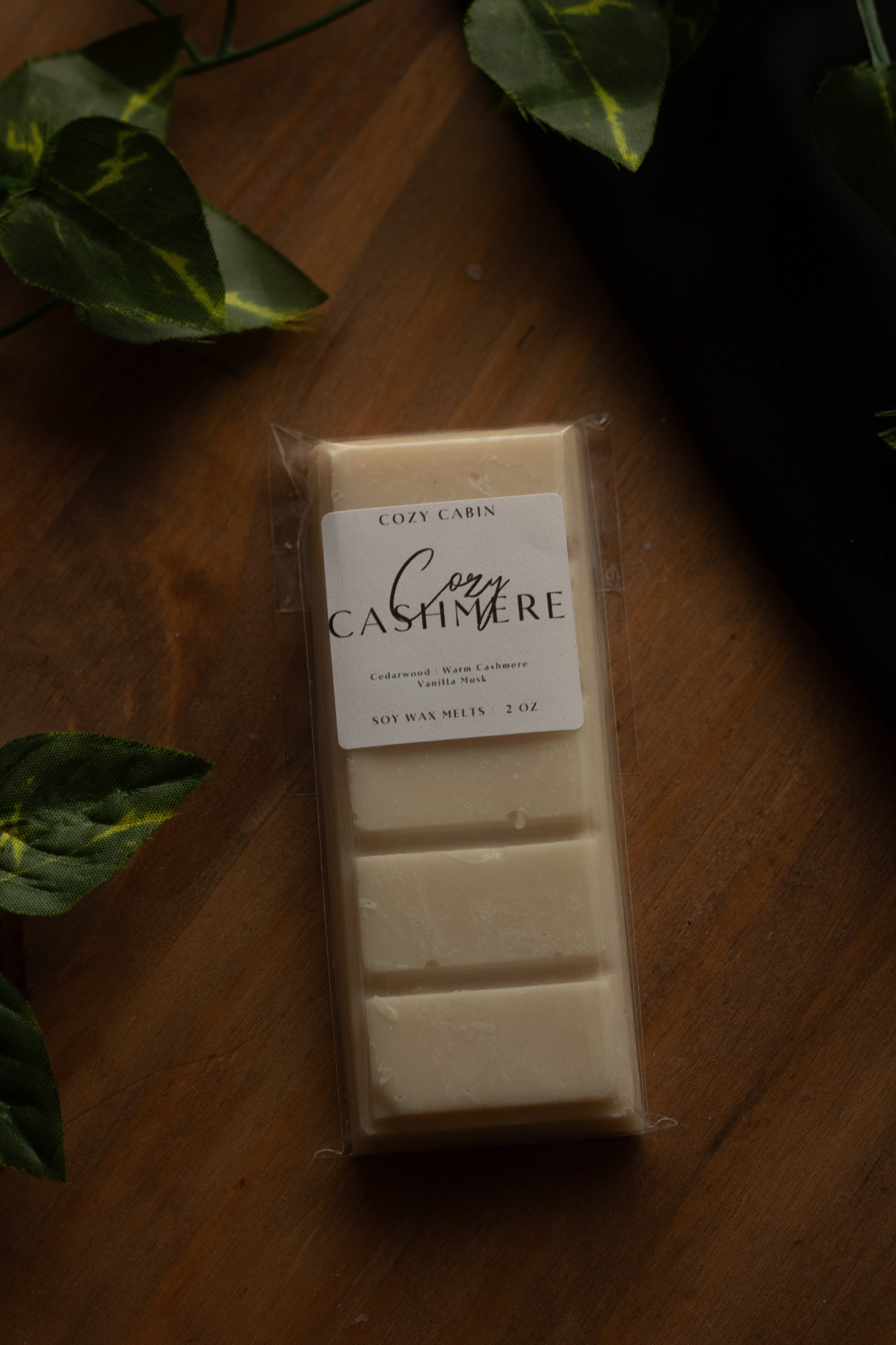 Cozy Cashmere Snapbar