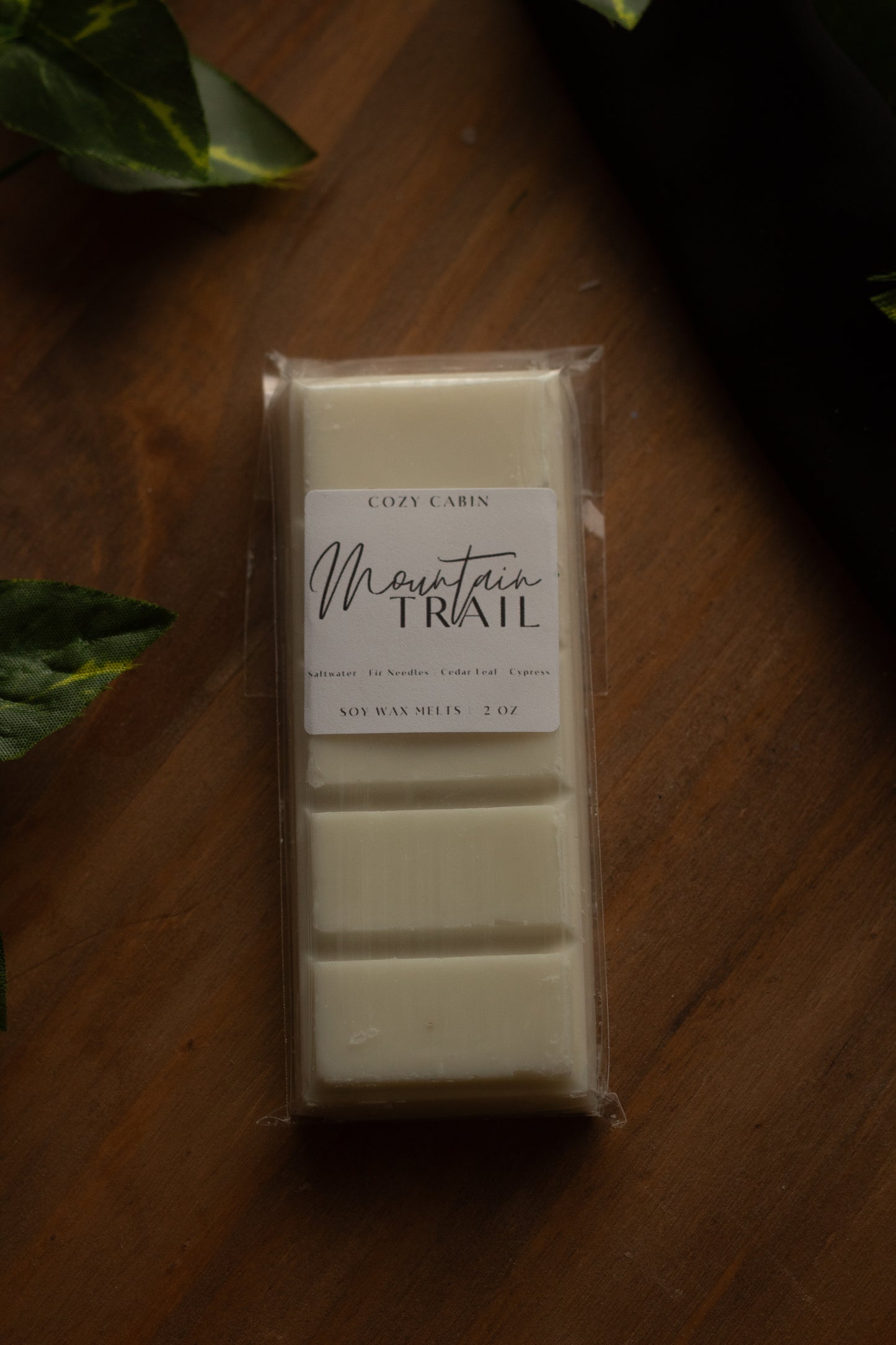 Mountain Trail Snap Bar