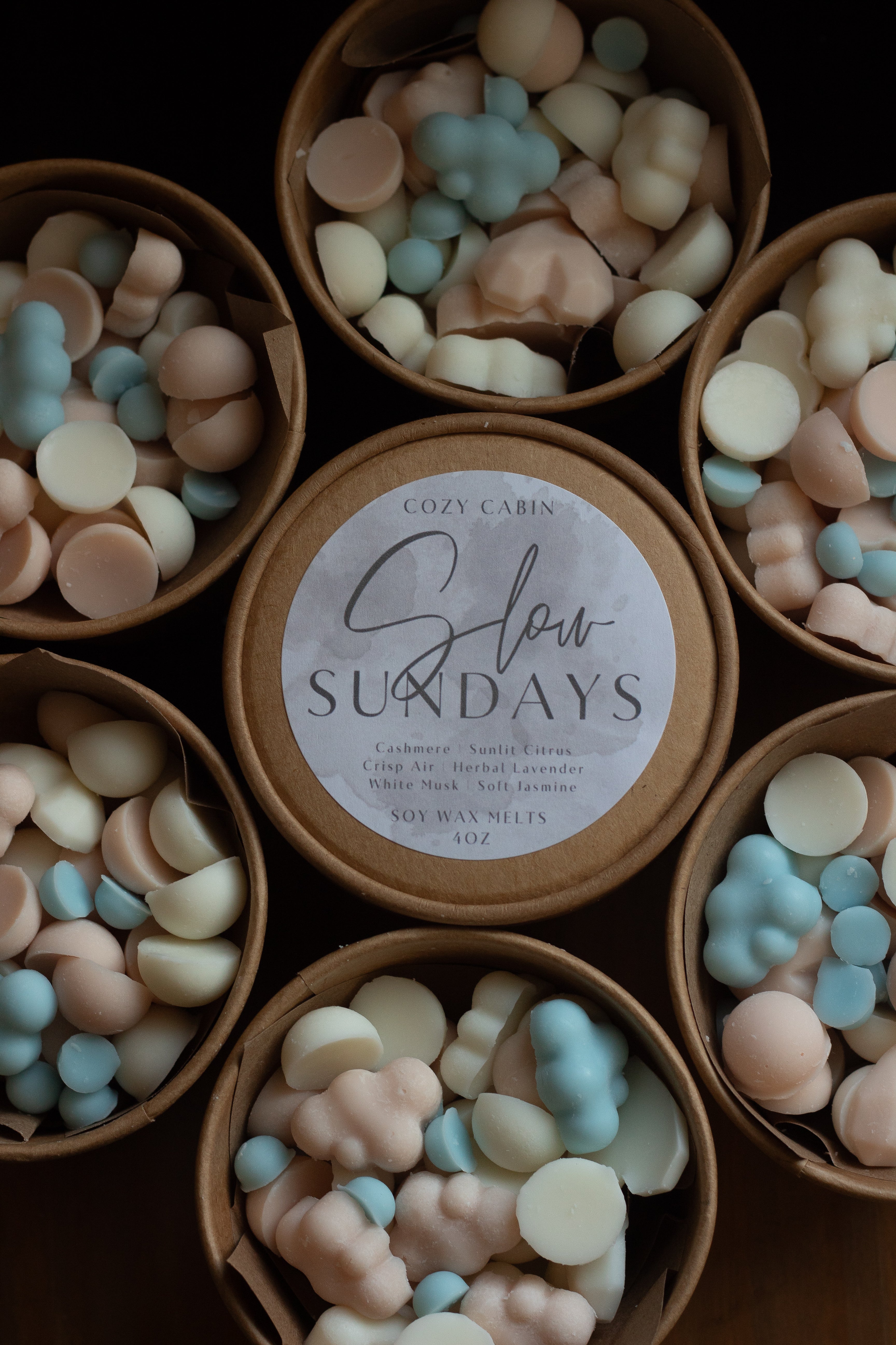 Slow Sundays Scoopies