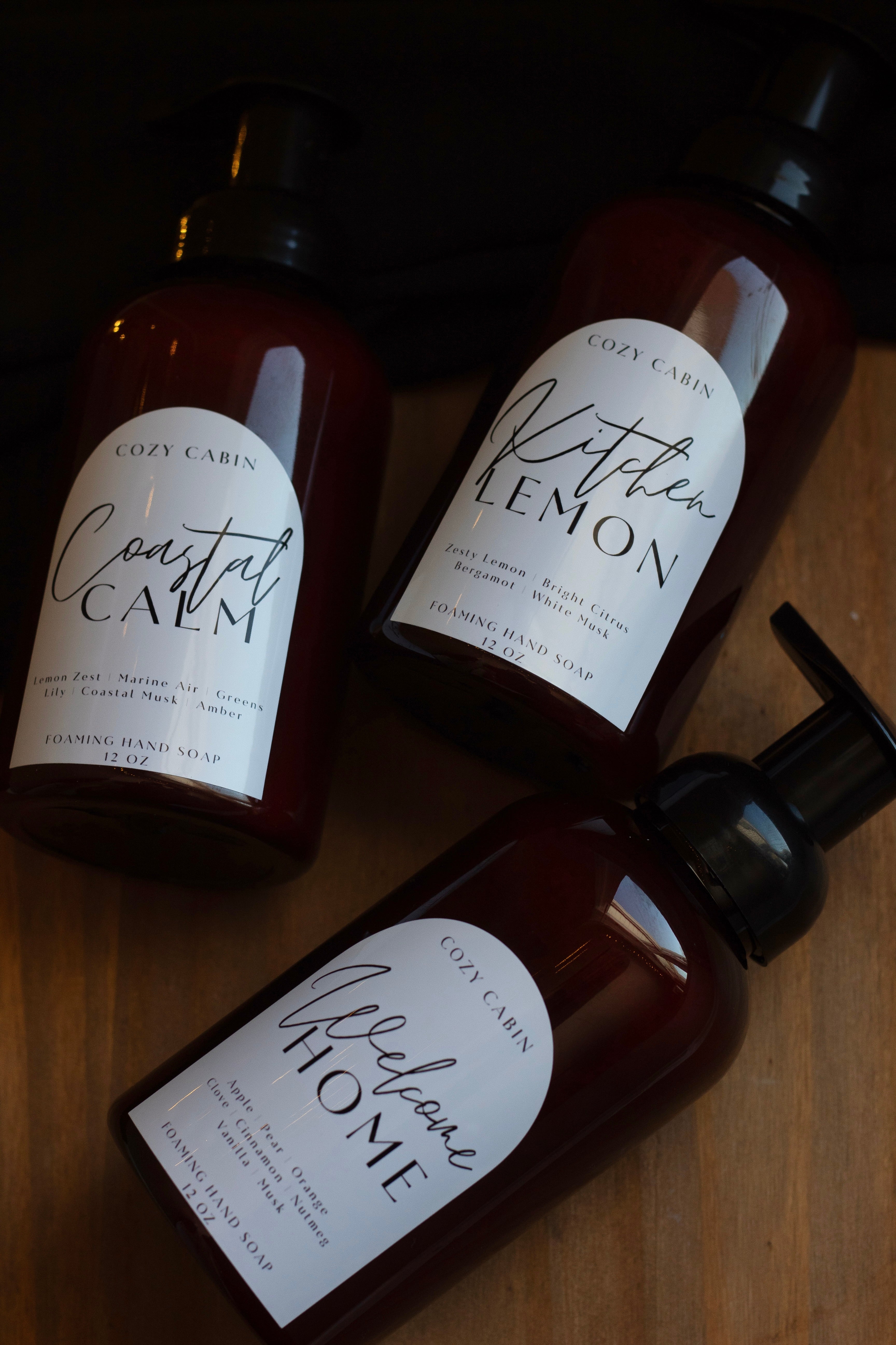Foaming Hand Soap