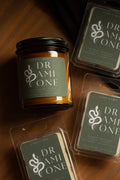 Dramione Candle