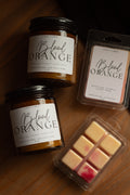 Blood Orange Candle