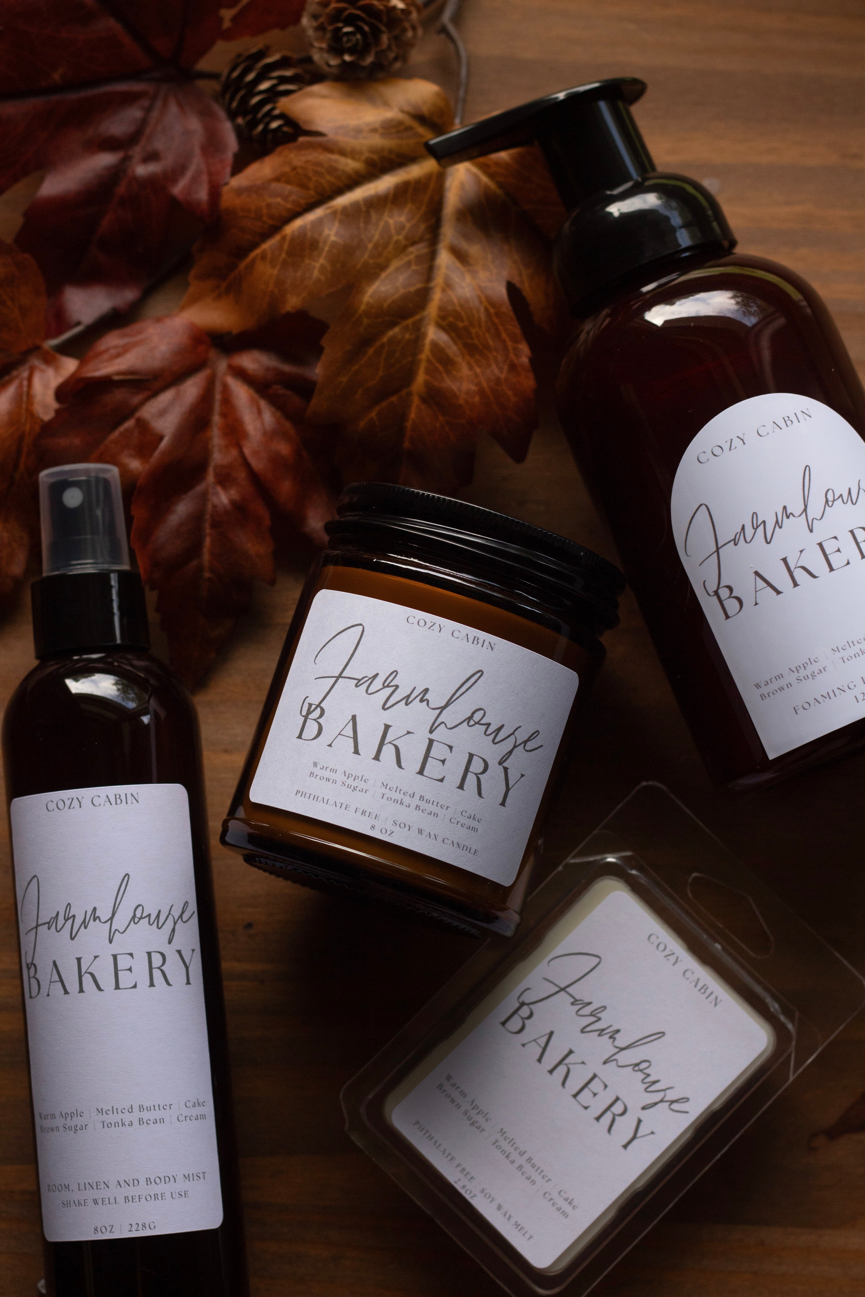 Farmhouse Bakery