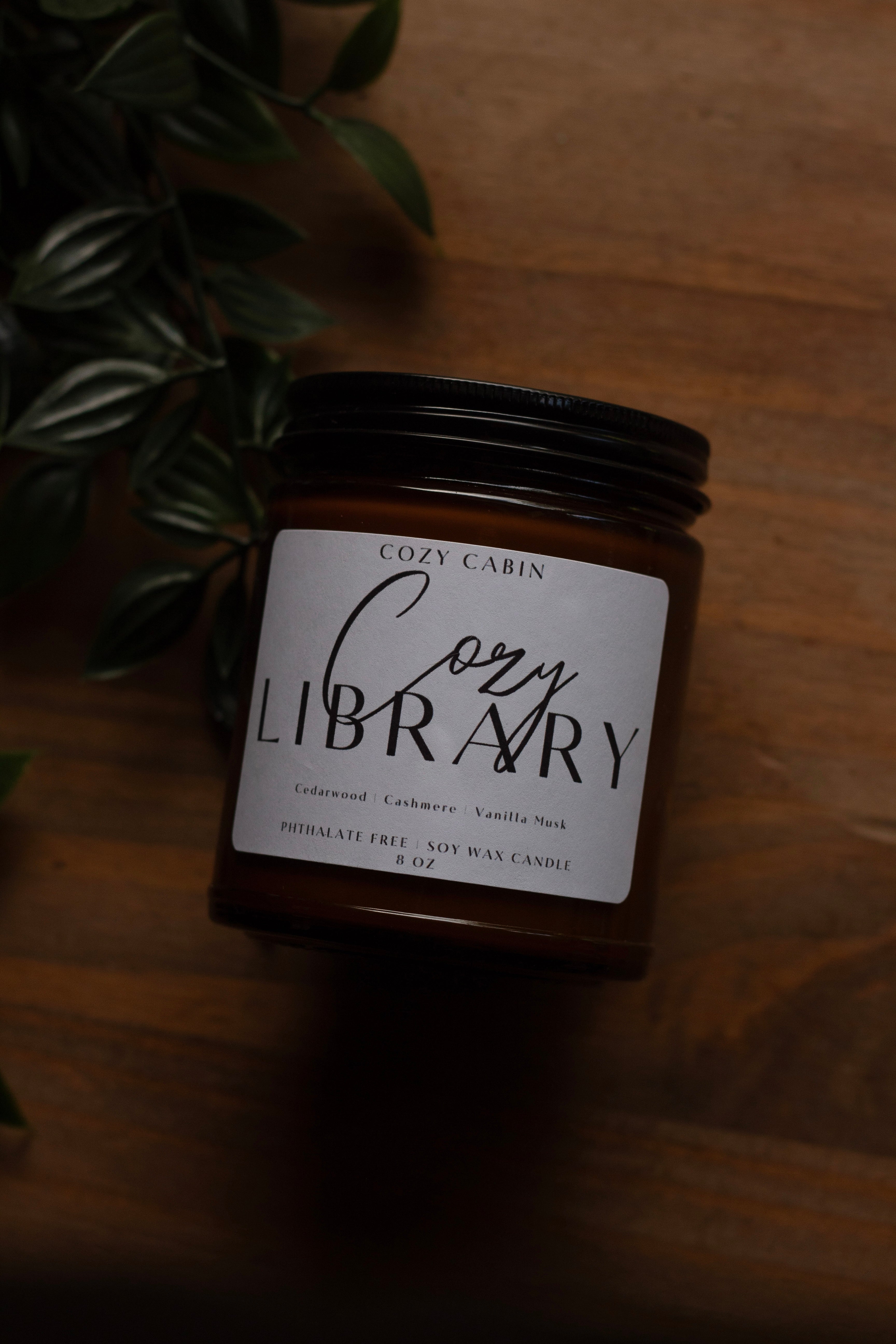 Cozy Library