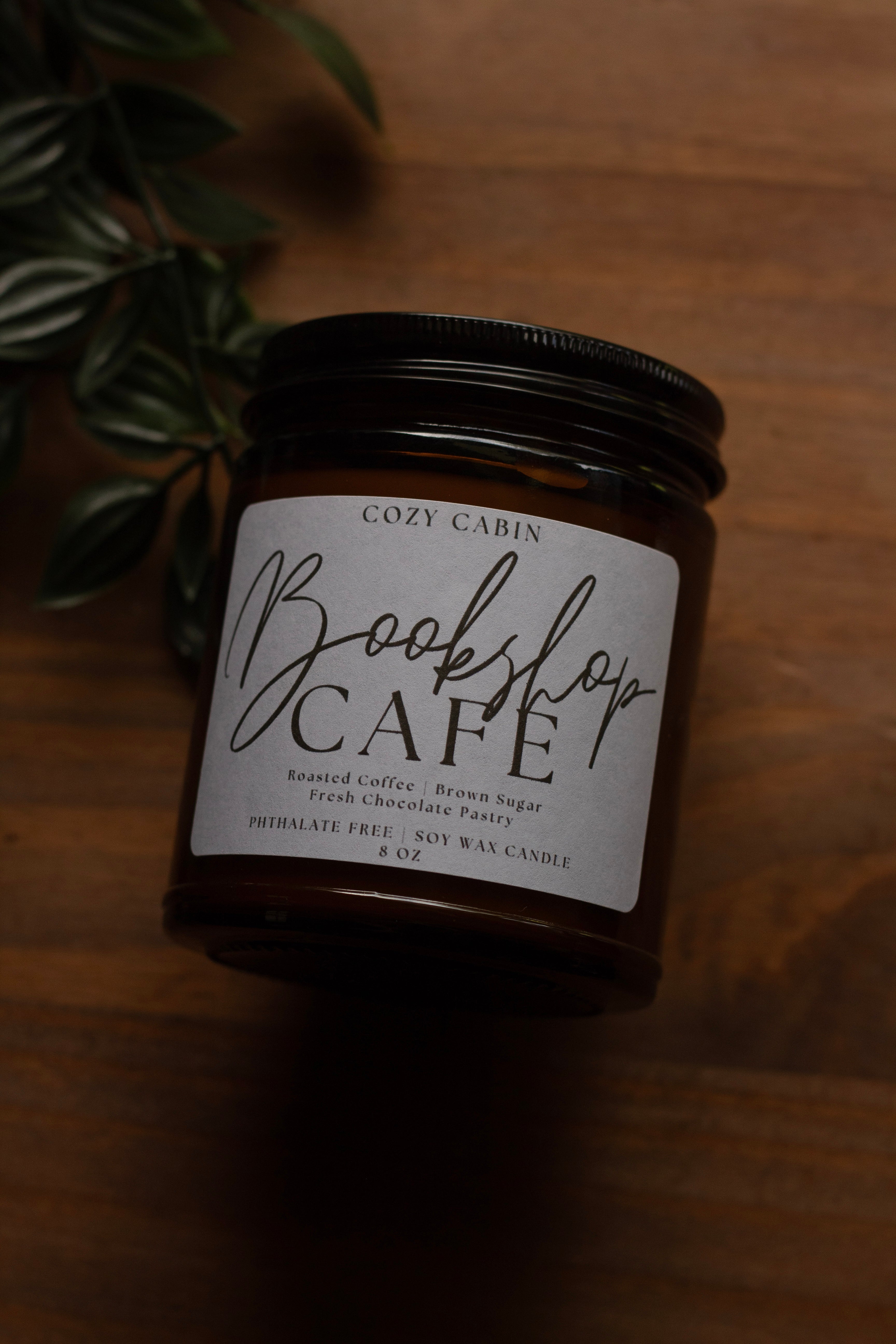 Bookshop Cafe