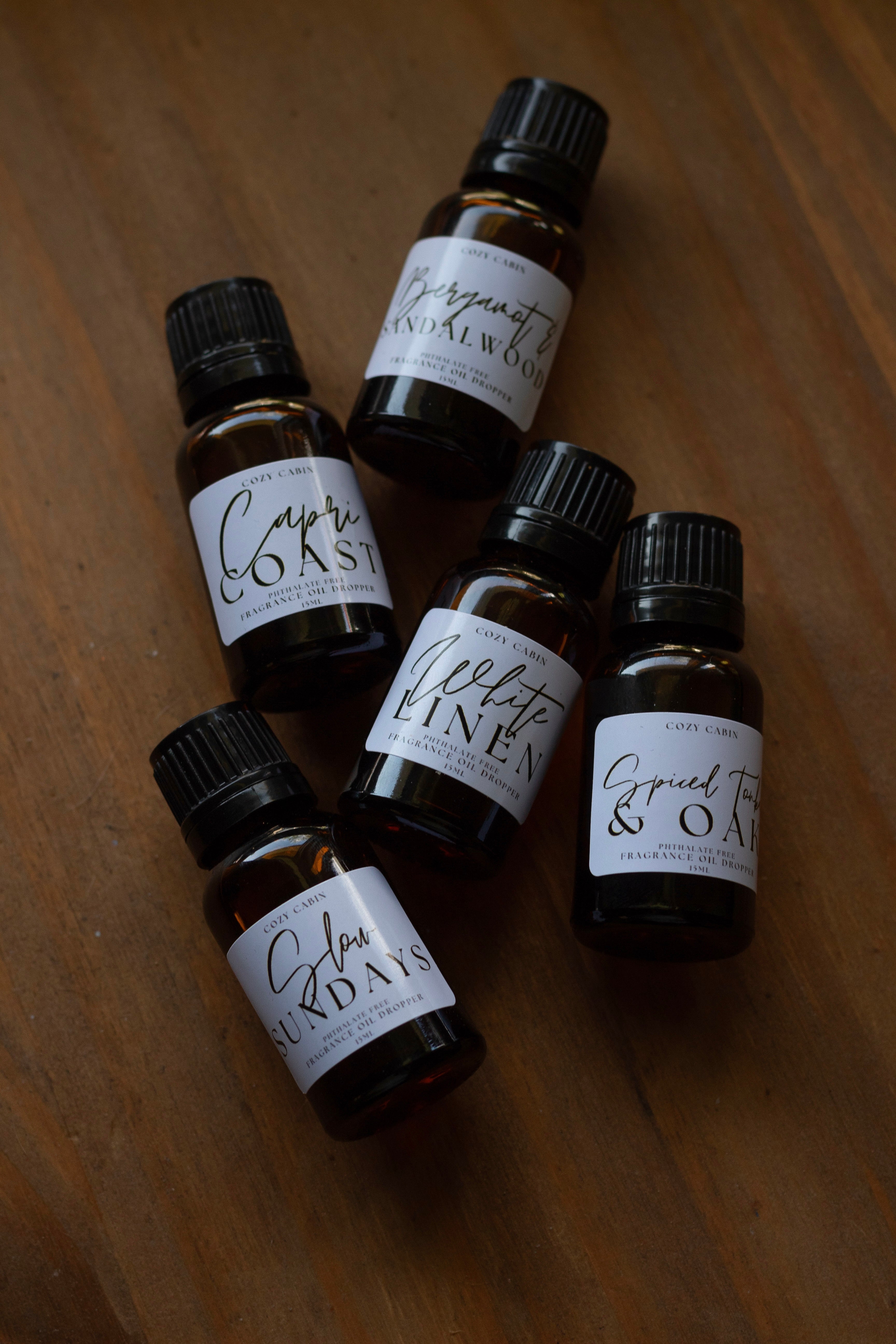 Oil Diffusers