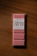 Strawberry Cream Snapbar