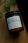 Books & Blankets Candle