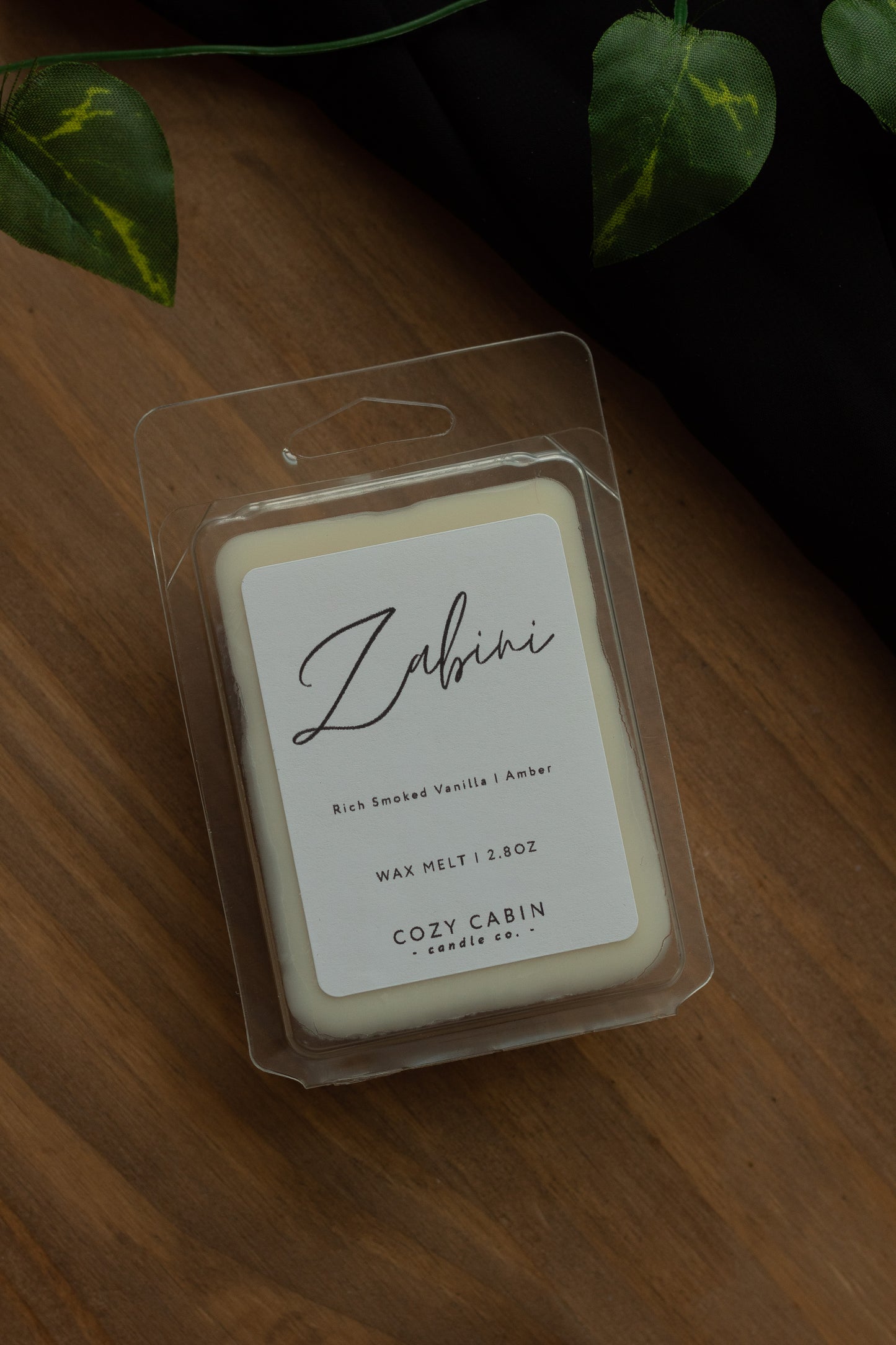 Zabini Wax Melt