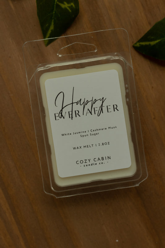 Happy Ever After Wax Melt