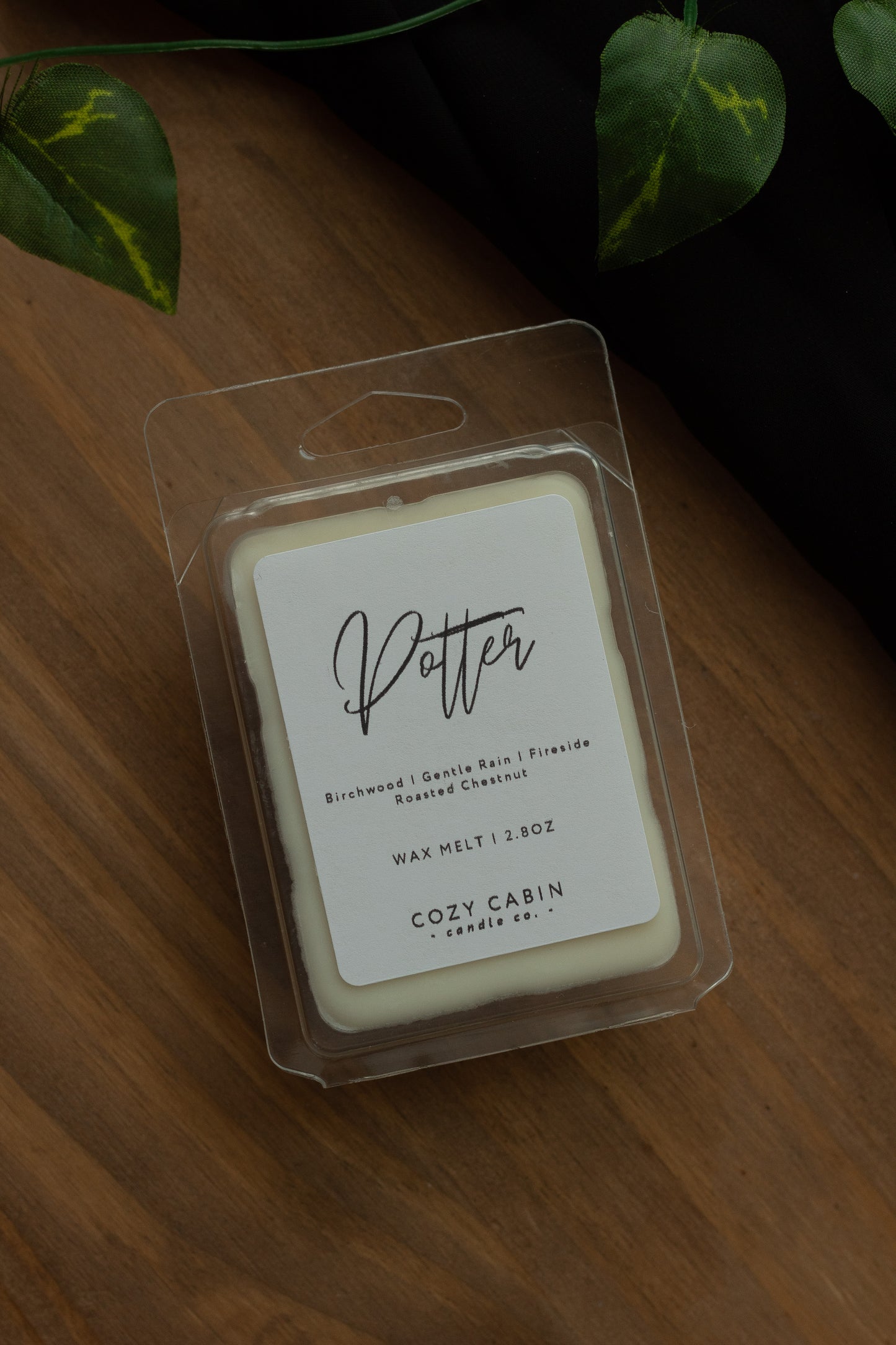 Potter Wax Melt