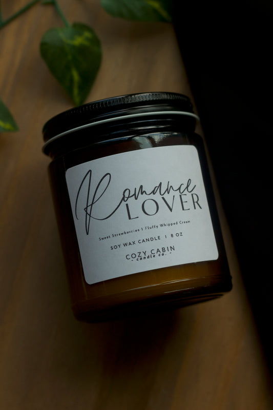 Lover Girl Candle